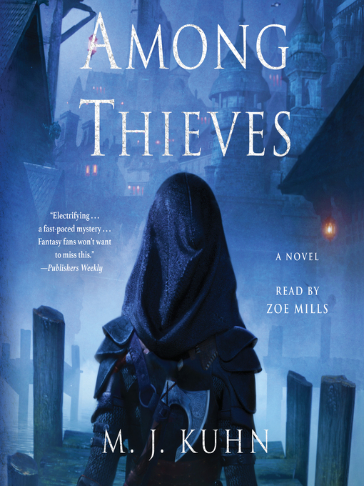 Cover image for Among Thieves